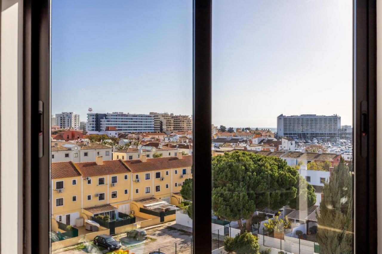 Cozy Ocean View Apartment Виламура Екстериор снимка