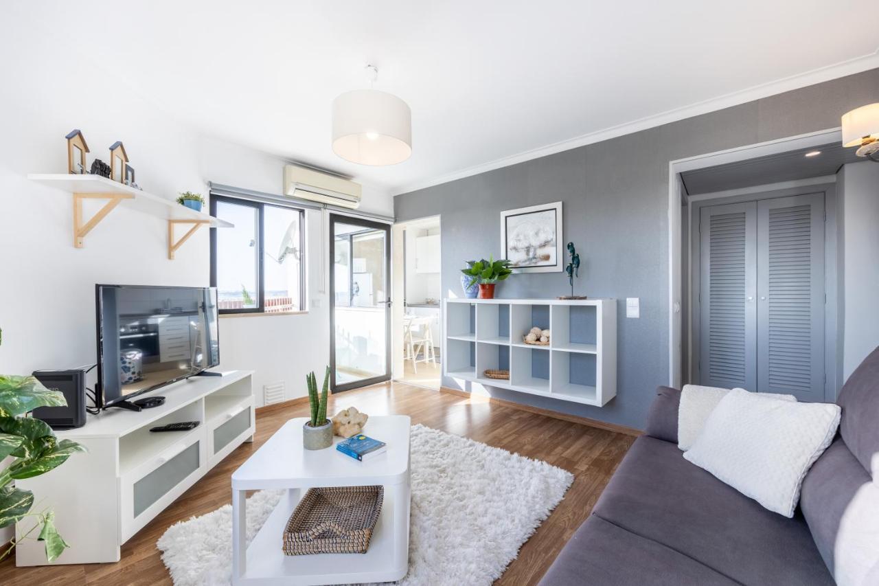 Cozy Ocean View Apartment Виламура Екстериор снимка