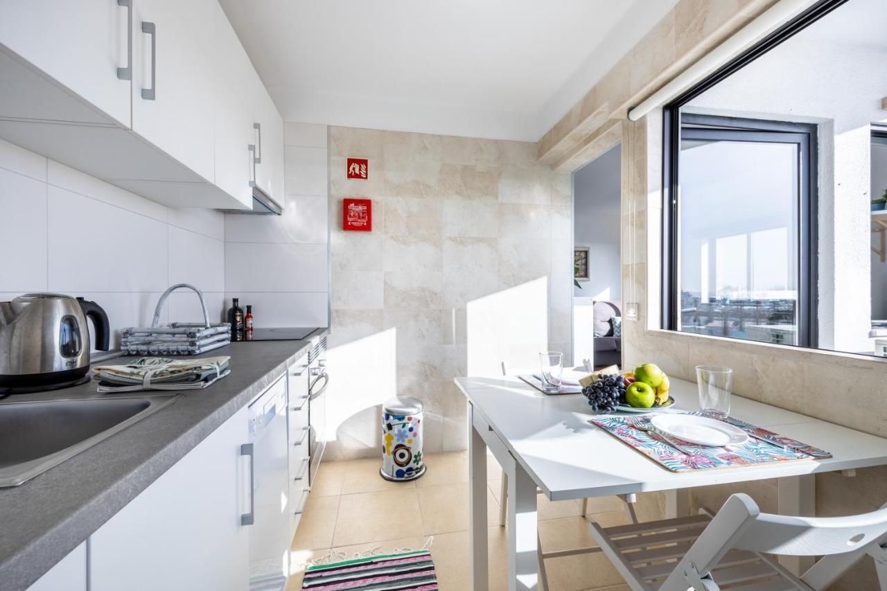 Cozy Ocean View Apartment Виламура Екстериор снимка