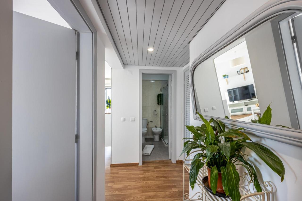 Cozy Ocean View Apartment Виламура Екстериор снимка