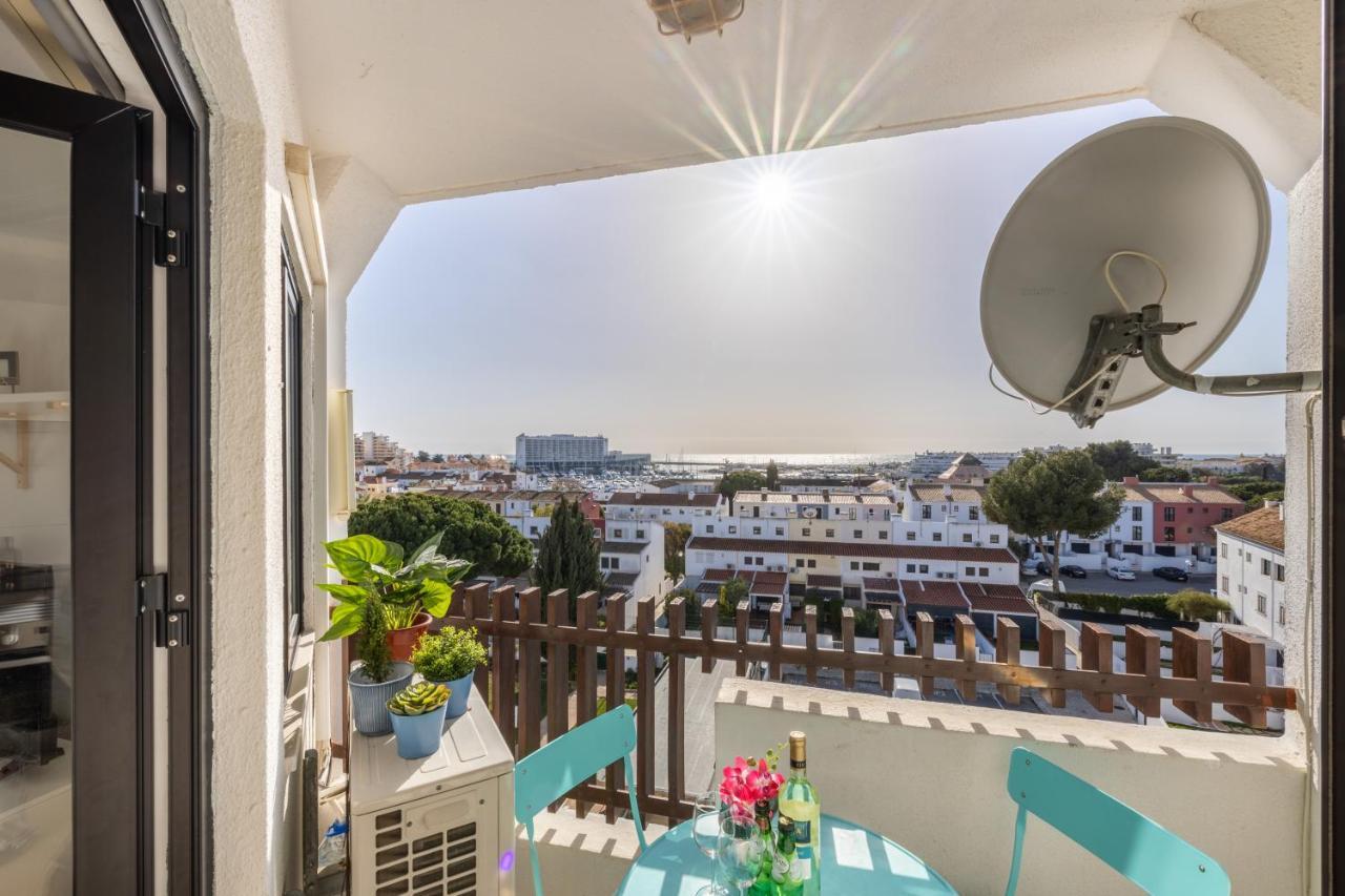 Cozy Ocean View Apartment Виламура Екстериор снимка