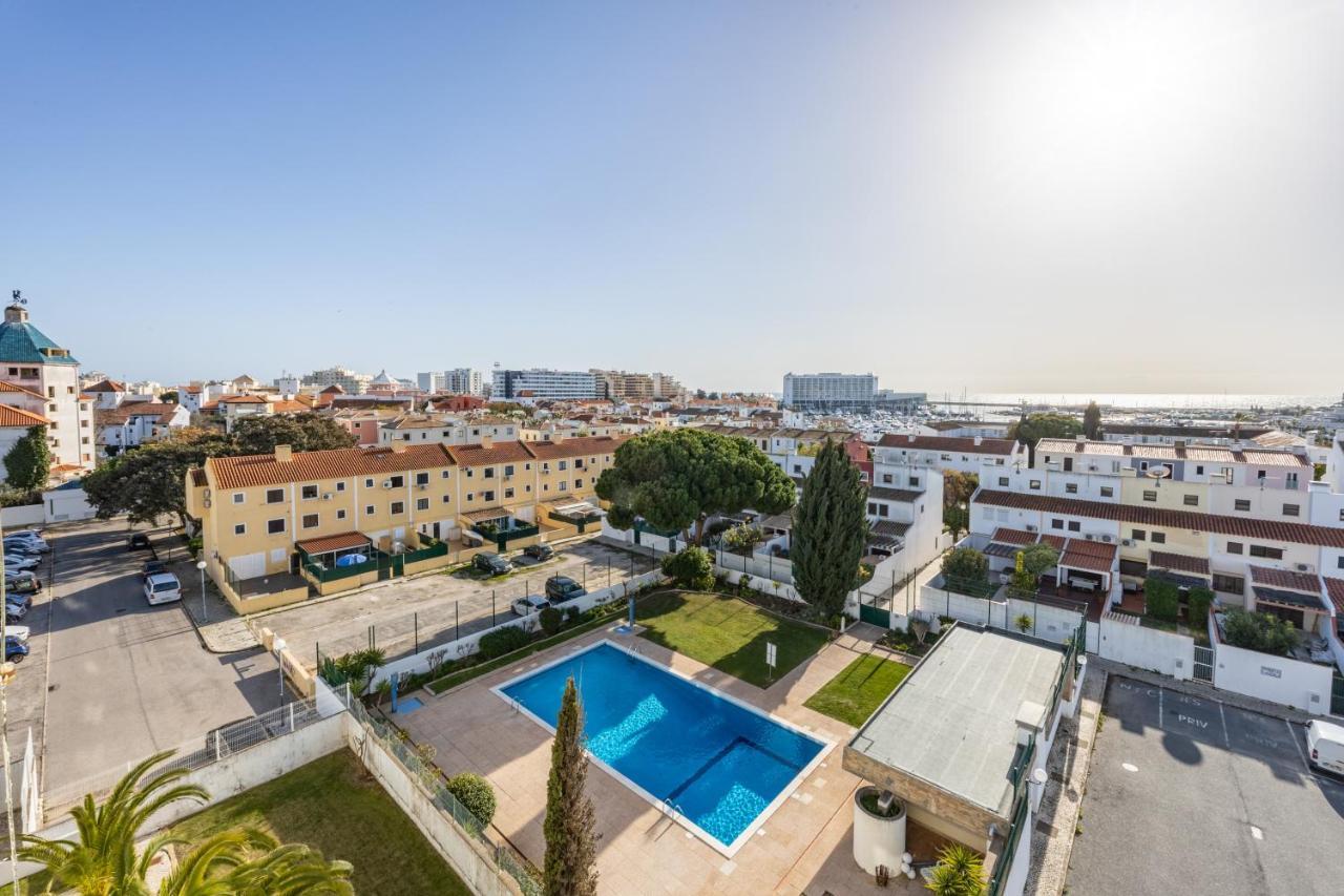 Cozy Ocean View Apartment Виламура Екстериор снимка