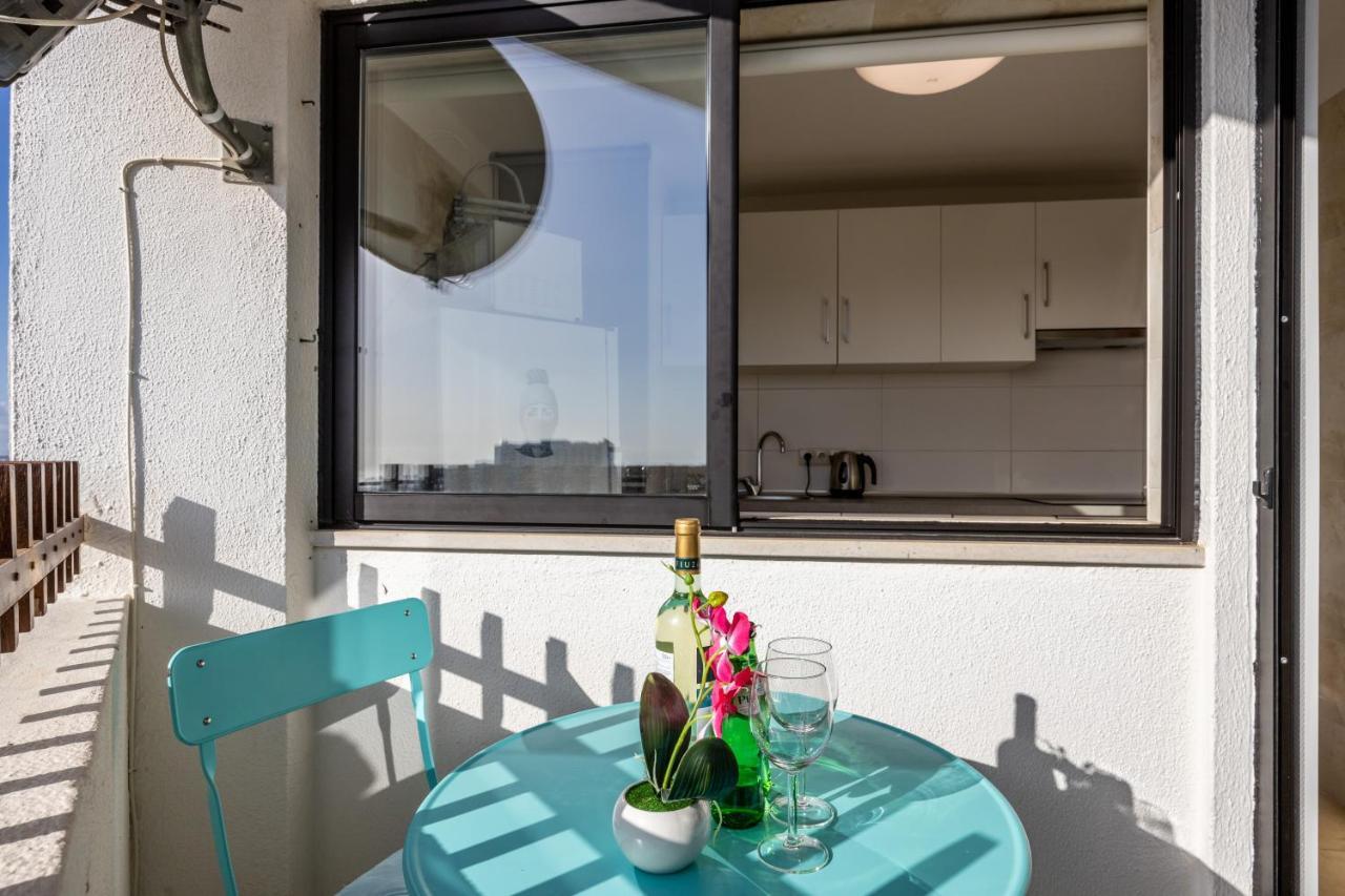 Cozy Ocean View Apartment Виламура Екстериор снимка
